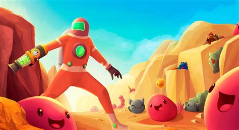 Slime Rancher How To Unlock The Spring Pad