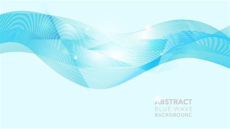 How To Create An Abstract Wavy Background In Adobe
