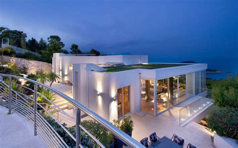 Luxury Dream Home In Mediterranean Paradise Architecture Beast