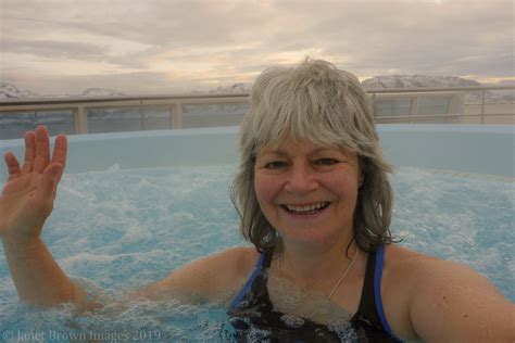 P1080234 1 A Hot Tub Selfie Cruising Along The Norwegian F Flickr