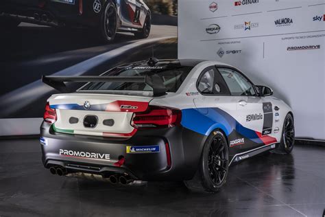 New Photos Of The Bmw M2 Cs Racing Cup Italy