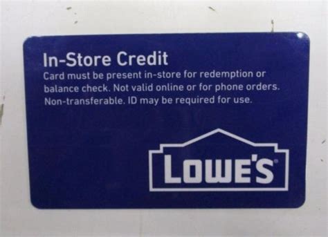How do i increase my credit limit with lowes? #Coupons #GiftCards Lowes Gift Card $232.00 balance #Coupons #GiftCards | Gift card, Store ...