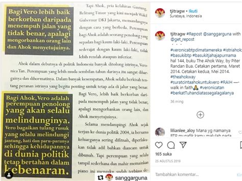 We did not find results for: Nikahi Puput, Rahasia Ahok dan Vero Malah Terungkap | Tagar