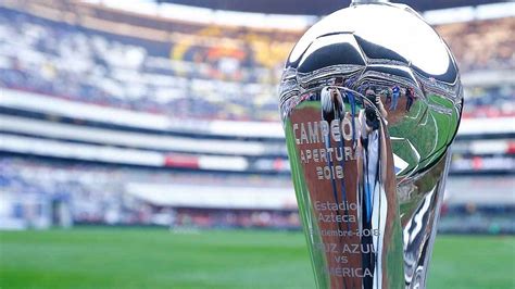 El equipo de la década de la liga mx. Final Liguilla Liga MX 2019: Las 5 Ligas que Cruz Azul ...