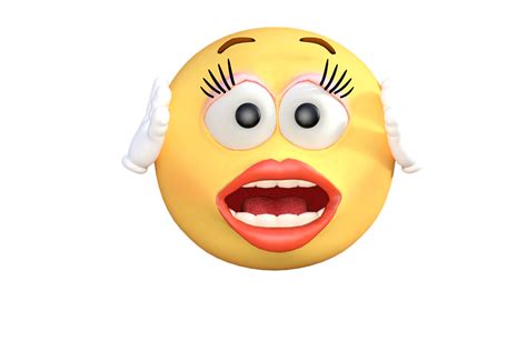 Png Hd Shocked Face Transparent Hd Shocked Facepng Images Pluspng