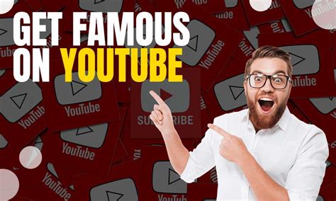 5 Useful And Simple Ways To Get Famous On Youtube Easily