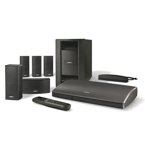 Bose Lifestyle Soundtouch Entertainment System Home Cinema