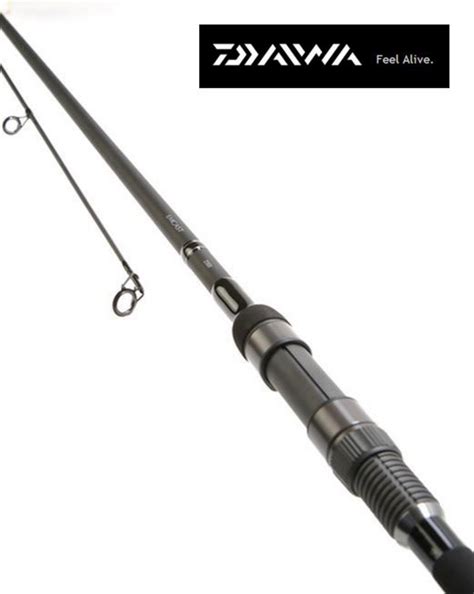 New Daiwa Emcast Carp Fishing Rod 12ft 3 25lb T C EMC2314 AU Carp