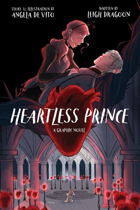 Heartless Prince By Leigh Dragoon Angela De Vito Books