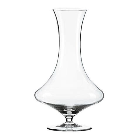 Spiegelau Wills Berger Anniversary Decanter Single Crystal Decanter