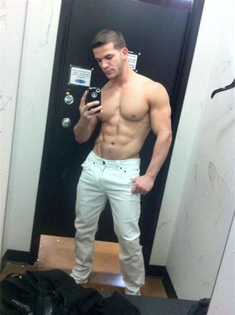 Best Sexy Guys Selfies Images On Pinterest