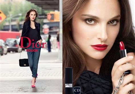 Dior On Twitter Natalie Portman Dior Dior Lipstick Swatches Dior