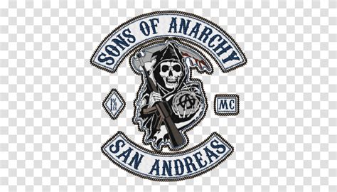 Emblems For Gta 5 Sons Of Anarchy San Andreas Logo Symbol Trademark