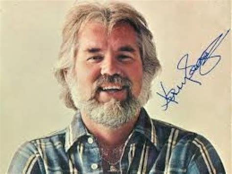 They showed me a photo of 250,000 people. Kenny Rogers - She Believes In Me ( sub español ...