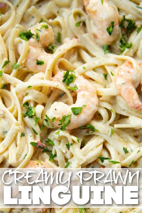 Creamy Prawn Pasta Artofit