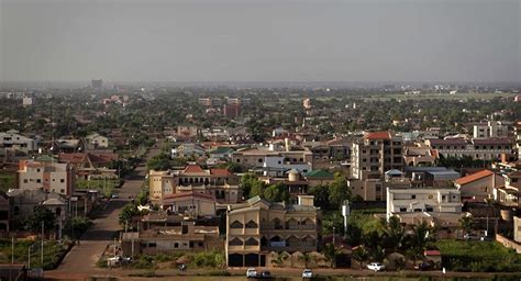Experiencia En Uagadugú Burkina Faso Por Windelassida Anne Marie