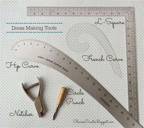 Charise Creates Dress Making Tools And Supplies ~ The Anna Blouse Sew