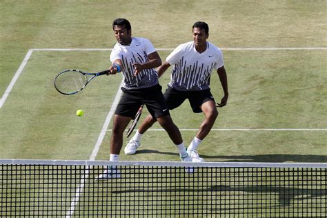 Leading Indian Tennis Players Agitate For Better Support
