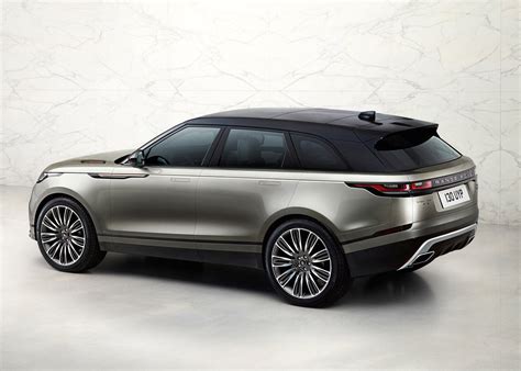 Its proud range rover lineage is instantly recognisable: Land Rover - Range Rover Velar | Car Enthusiast Wallpapers