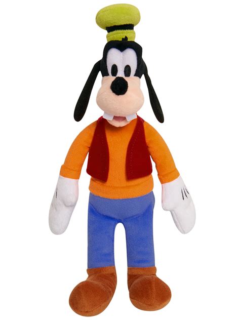 Disney Goofy Plush Toy Goofy Stuffed Animal
