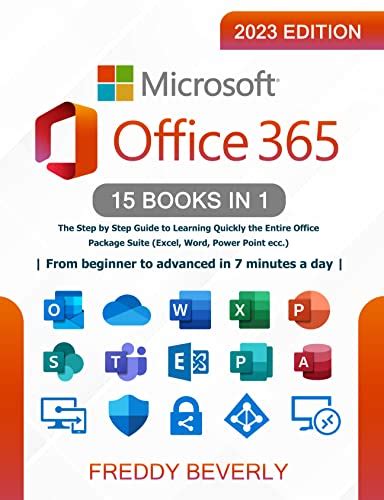 15 Best New Microsoft Office Books To Read In 2023 Bookauthority