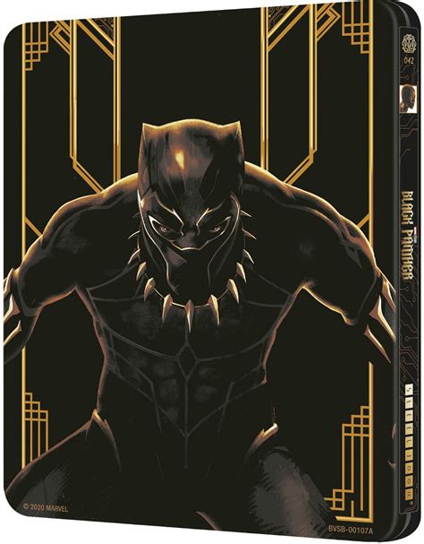 Black panther will arrive on disc formats tuesday, may 15. Marvel blockbuster "Black Panther" is getting a new Mondo ...