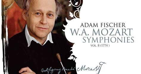 diabolus in musica 24 88 mozart symphonies vol 08 adam fischer