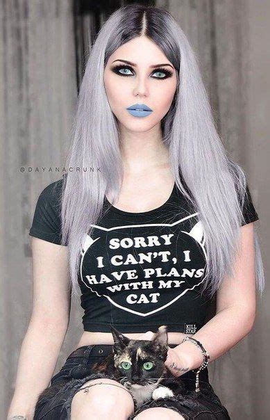 Dayana Crunk Gothic Girls Dark Beauty Goth Beauty Steam Punk Chica