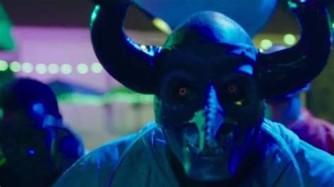 Every Creepy Mask From The Purge Movies Including The First Purge