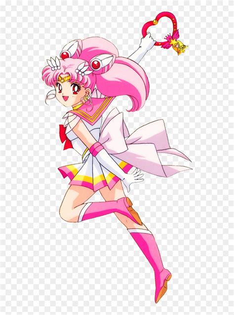 Download Sailor Chibi Moon Chibiusa Clipart Png Download Pikpng