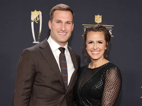 Who Is Kirk Cousins Wife All About Julie Hampton Cousins