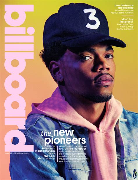 Chance The Rapper Talks Personal Responsibility In