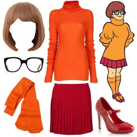 Luxury Fashion And Independent Designers Ssense Velma Costume