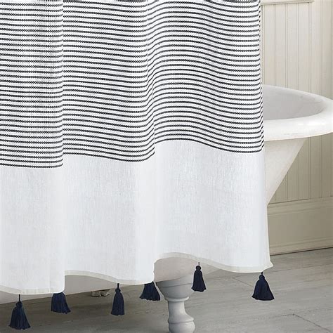 Striped Bath Towels Striped Shower Curtains Black Curtains Patterned