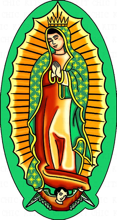 Guadalupe Clipart 20 Free Cliparts Download Images On Clipground 2023