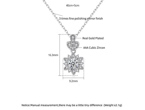 Wearables Wp463 Silver Necklacependant For Women Wearables