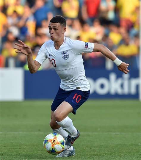 Asked if his new look was a tribute to gascoigne, foden added: Phil Foden Not Appreciated by England Under 21 Manager