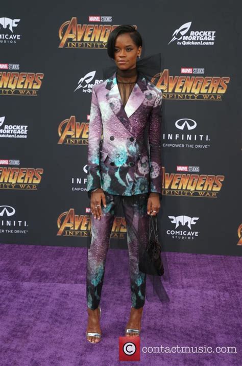 Letitia Wright Has Hopes Shuri Will Become Black Panther