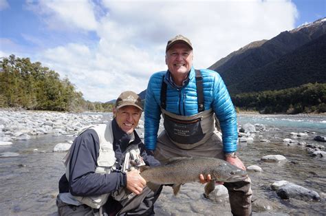 Early Season Fishing Sees Fantastic Results Owen River Lodge Nz