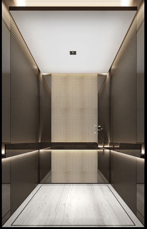 Lift Design Cabin Design House Design Lobby Interior Interior