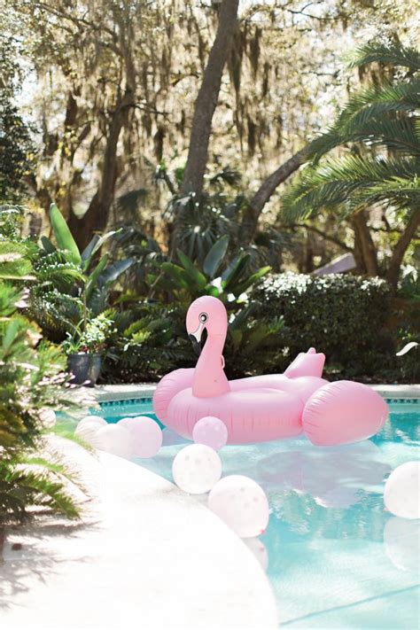 17 things you need to throw the ultimate pool party hunker