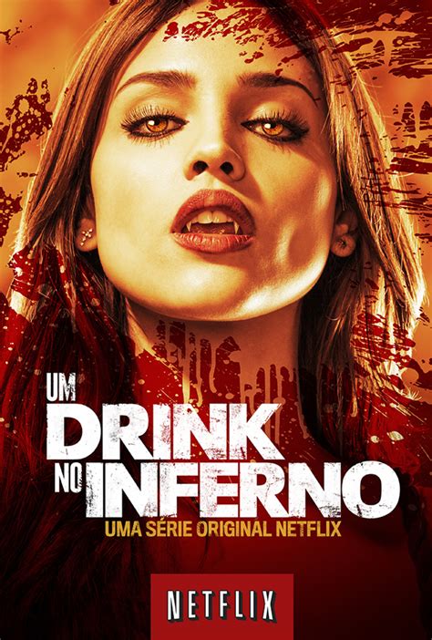 Review Um Drink No Inferno 1ª Temporada Vortex Cultural