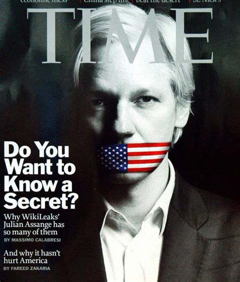 Las frases de Julian Assange que te harán reflexionar sobre tu vida muhimu es
