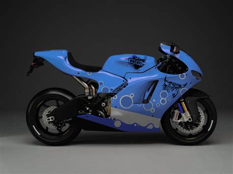 Ducati Blue By Dogfather X9 On Deviantart