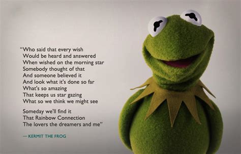 Bad Kermit The Frog Quotes Quotesgram