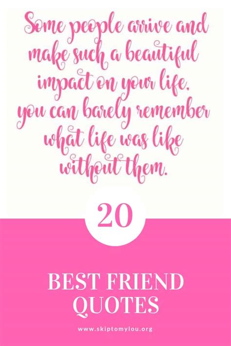 Realign your focus and start living with positive approach. Awesome best friend quotes to share with a friend | Skip ...