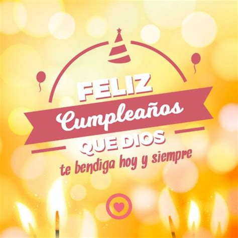 Tarjeta De Cumpleaños Con Frase Cristiana En 2020 Postales De Feliz