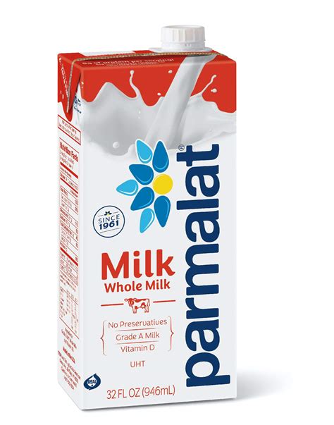 Buy Parmalat Shelf Stable UHT Milk Qt Whole Pack Fl Oz Online At DesertcartINDIA