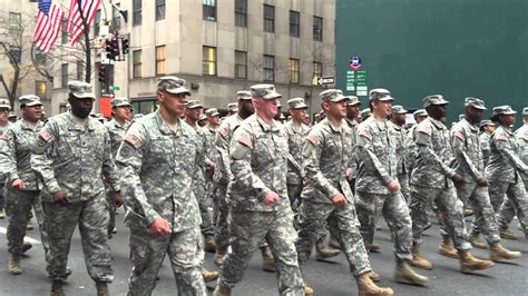 United States Army Soldiers Participating In Todays Ve Doovi