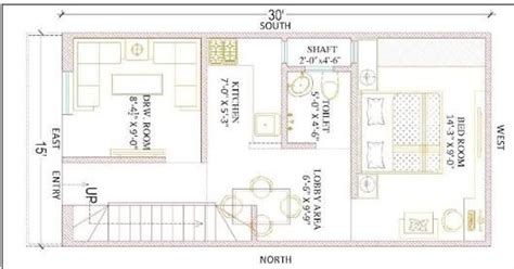 50 gaj home plan with car parking 15 by 30 home plan beautifull house design загрузил: 15×30 house plan 3 floor - Google Search (With images ...